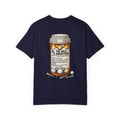 The Golf Addiction Prescription Tee - Navy