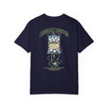Clinically Addicted IV Drip Tee – Navy