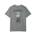 Clinically Addicted IV Drip Tee – Grey