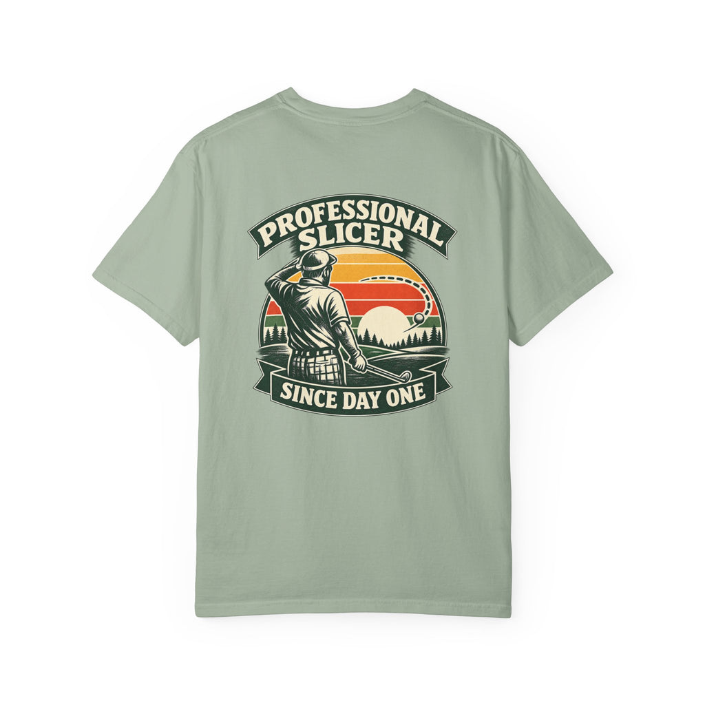 Professional Slicer Tee - Bogeys & Beyond