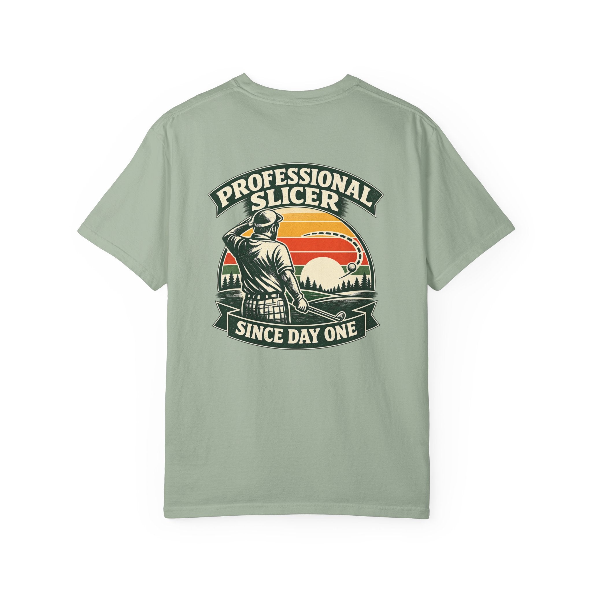 Professional Slicer Tee - Bogeys & Beyond