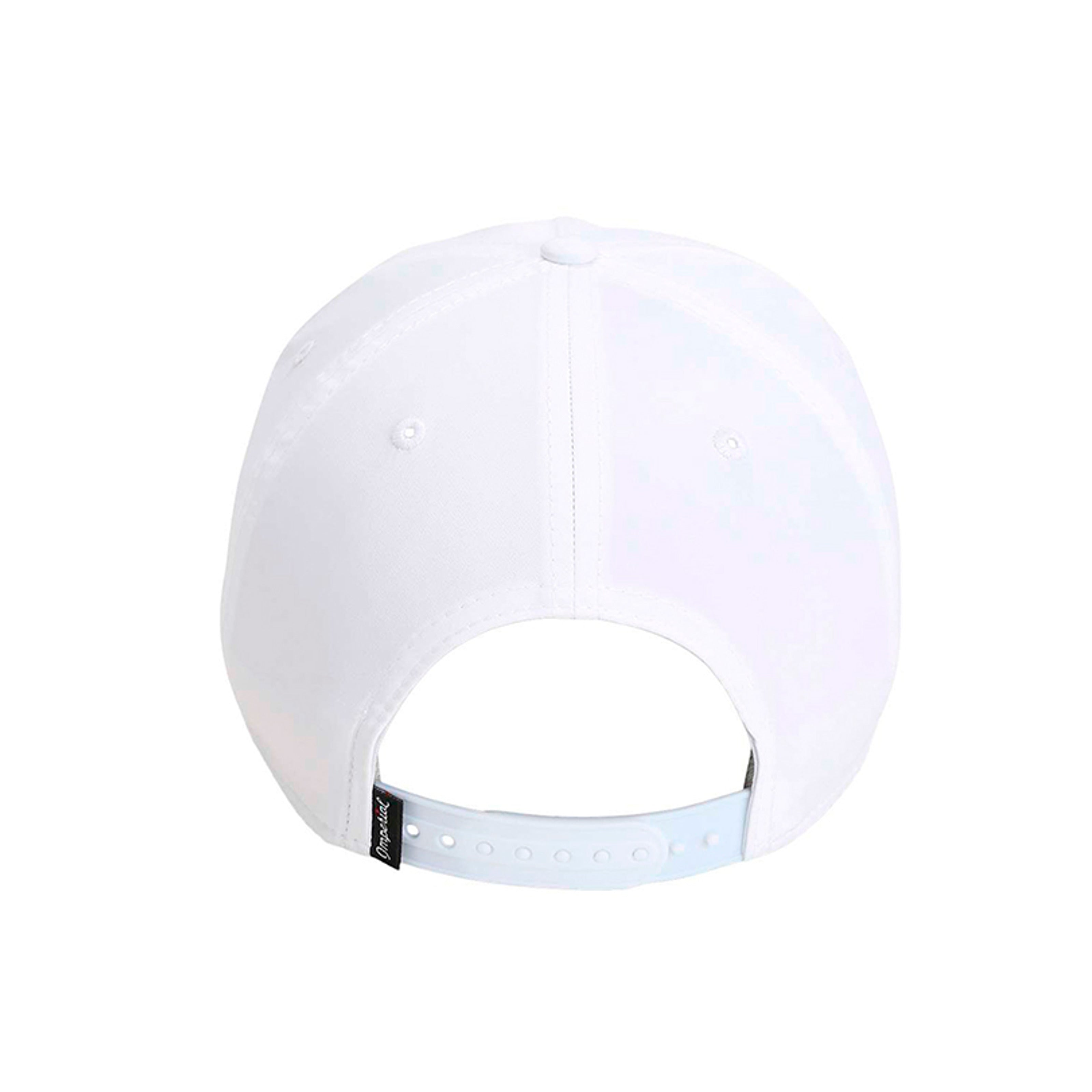 Bogeys & Beyond Red, White & Bogey Hat - Bogeys & Beyond