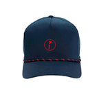 Bogeys & Beyond Heritage Rope Hat - Bogeys & Beyond