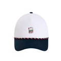Golf Addiction Warning Rope Hat - Bogeys & Beyond