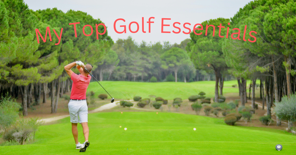 golf essentials