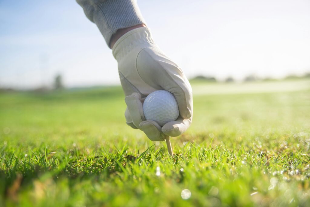 3 Most important Golf Essentials for Beginners Golf tees